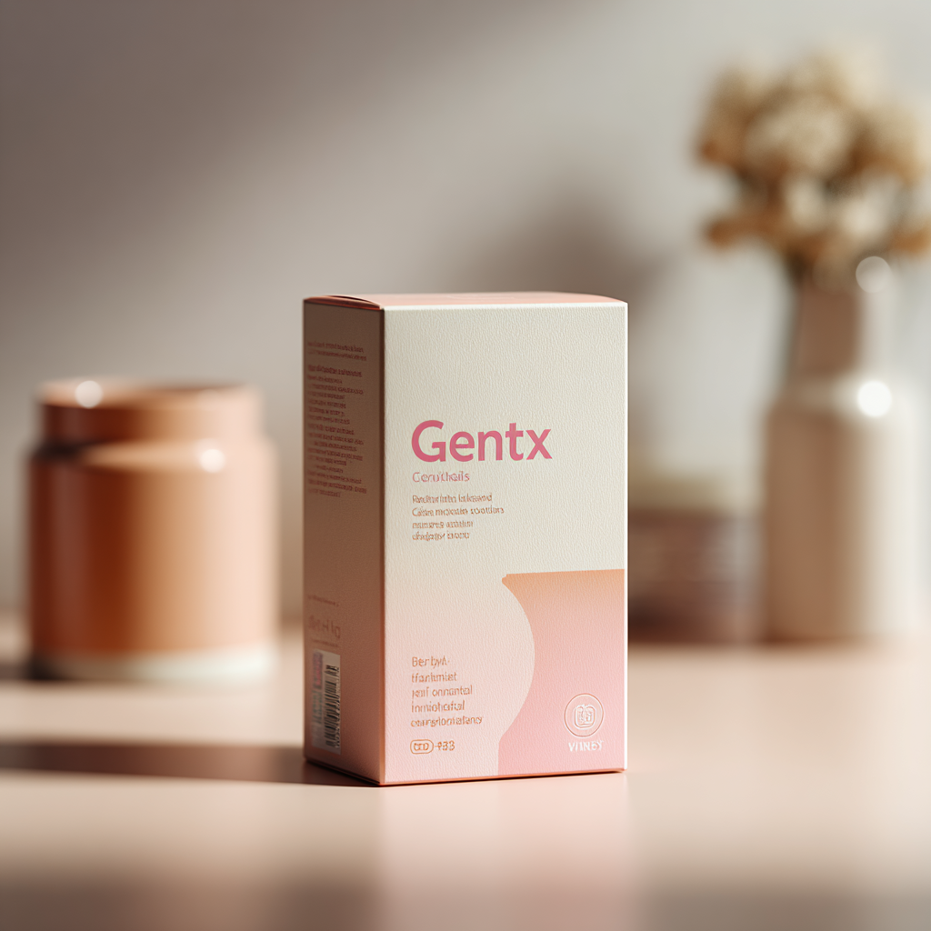 Gentx - 30 napos kiszerelés